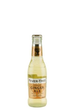 Fever Tree Ginger Ale 20 CL - Læskedrik