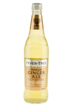 Fever Tree Ginger Ale 50 CL - Læskedrik