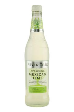 Fever Tree Sparkling Mexican Lime - Læskedrik