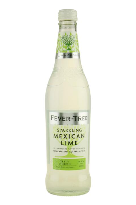 Fever Tree Sparkling Mexican Lime Læskedrik