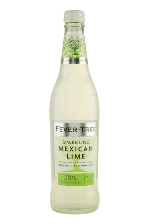 Fever Tree Sparkling Mexican Lime - Læskedrik Fever Tree Sparkling Mexican Lime - Læskedrik
