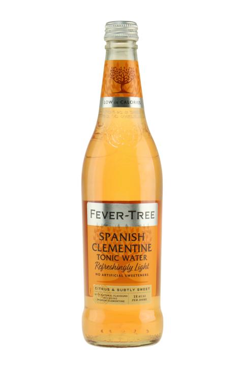 Fever Tree Spanish Clementine Læskedrik