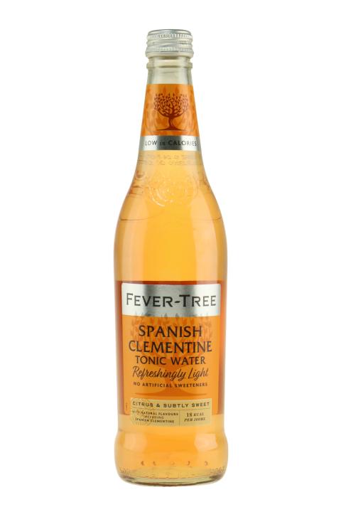 Fever Tree Spanish Clementine - Læskedrik Fever Tree Spanish Clementine - Læskedrik