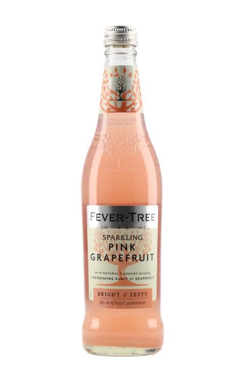 Fever Tree Sparkling Pink Grapefruit Fever Tree Sparkling Pink Grapefruit