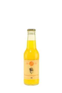 Three Cents Mandarin & Bergamot Soda