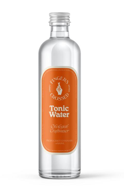 Fingers Crossed Tonic Water ØKO - Læskedrik Fingers Crossed Tonic Water ØKO - Læskedrik