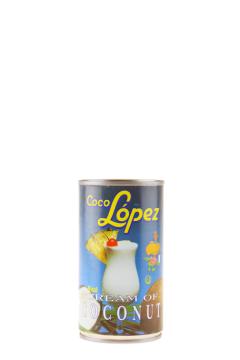 Coco Lopez Coconut cream - Sirup