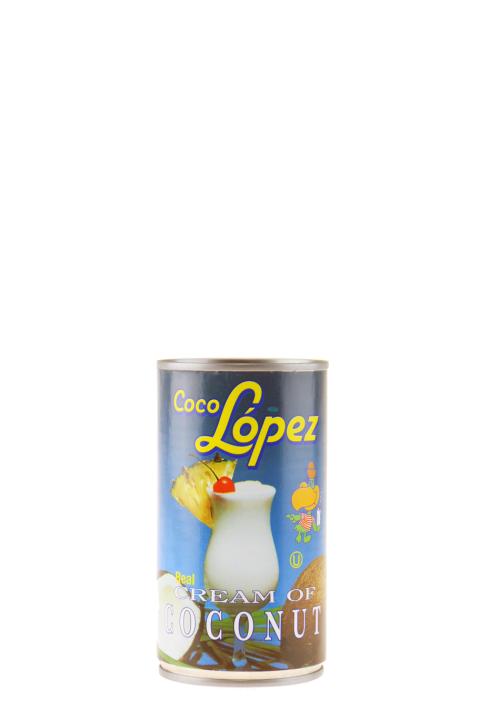 Coco Lopez Coconut cream Sirup