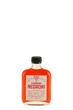 Carpano Negroni - Pre-mixed cocktail