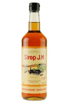 Rhum JM Sugar Cane Syrup - Sirup