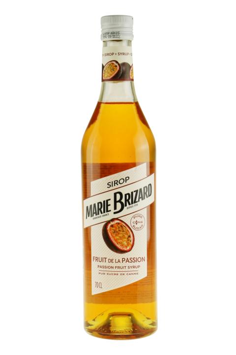 Marie Brizard Fruit de Passion Sirup - Sirup Marie Brizard Fruit de Passion Sirup - Sirup