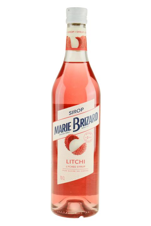 Marie Brizard Litchi Sirup - Sirup Marie Brizard Litchi Sirup - Sirup