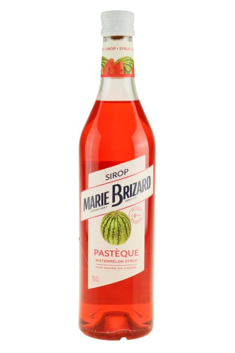 Marie Brizard Watermelon Sirup - Sirup Marie Brizard Watermelon Sirup - Sirup