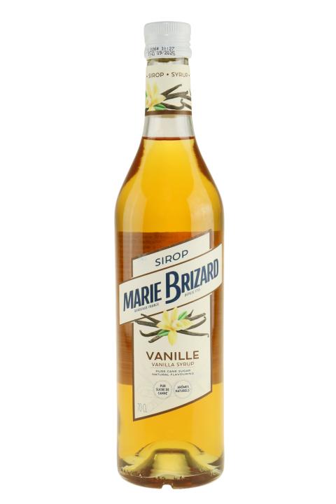 Marie Brizard Vanilla Sirup - Sirup Marie Brizard Vanilla Sirup - Sirup