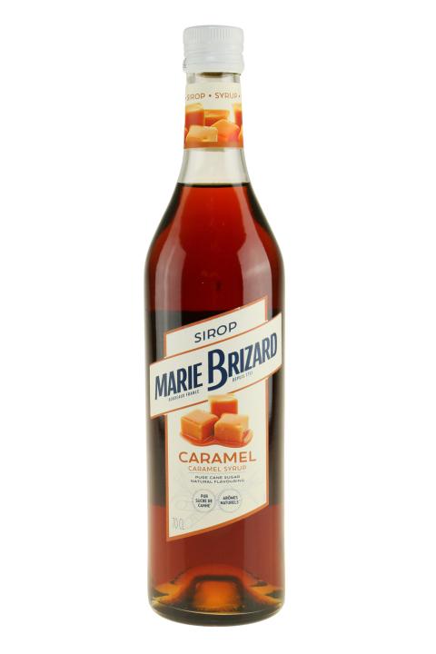 Marie Brizard Caramel Sirup - Sirup Marie Brizard Caramel Sirup - Sirup