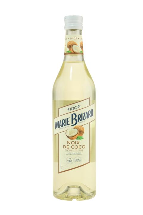 Marie Brizard Coconut Sirup - Sirup Marie Brizard Coconut Sirup - Sirup
