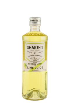 Shake-It Mixer Lime - Sirup