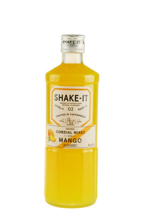 Shake-It Mixer Mango Sirup