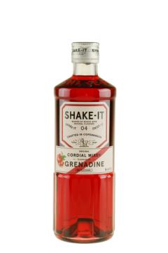 Shake-It Mixer Grenadine - Sirup