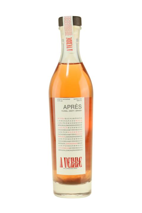 A Verre Aprés - Alkoholfri Spiritus A Verre Aprés - Alkoholfri Spiritus