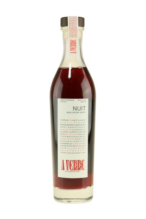 A Verre Nûit - Alkoholfri Spiritus A Verre Nûit - Alkoholfri Spiritus