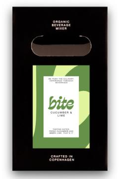BITE Sirup: Cucumber & Lime ØKO