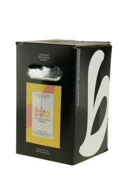 BITE Sirup: Elderflower & Jasmine ØKO