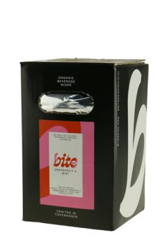 BITE Sirup: Grapefruit & Mint ØKO