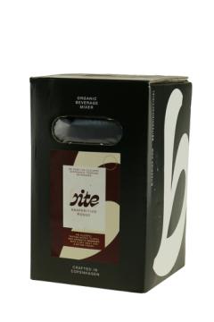 BITE Sirup: Anaperitivo Rosso Bitter ØKO