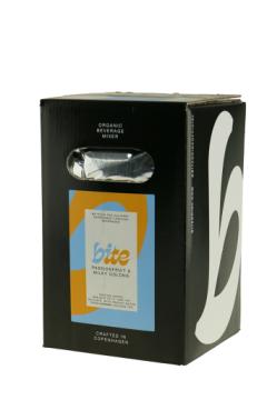 BITE Sirup: Passionfruit & Milky Oolong ØKO