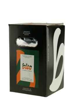 BITE Sirup: Thyme and Lemon ØKO