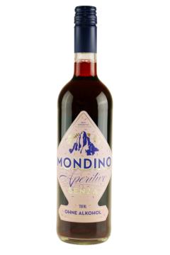 Mondino Bio Aperitivo Senza (Alkoholfri) ØKO