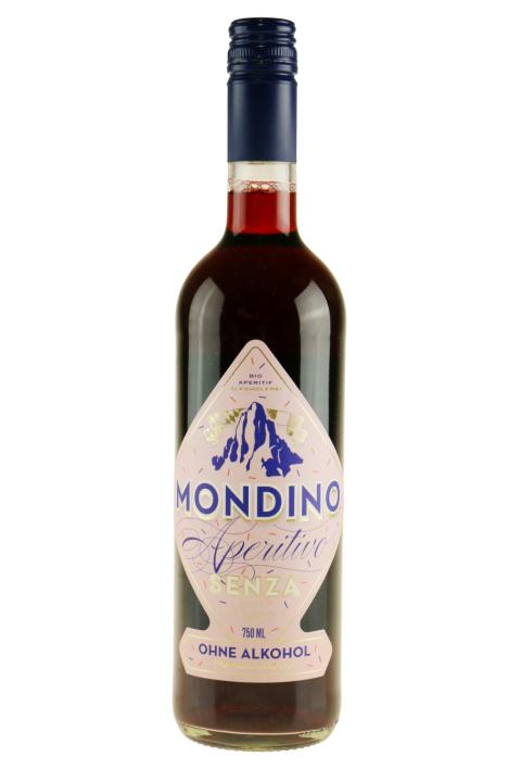 Mondino Bio Aperitivo Senza (Alkoholfri) ØKO - Alkoholfri Spiritus Mondino Bio Aperitivo Senza (Alkoholfri) ØKO - Alkoholfri Spiritus