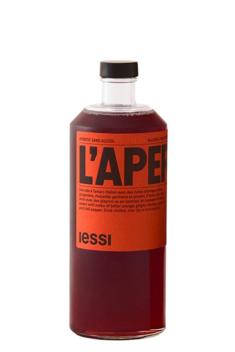 iessi L’Aperitivo - Alkoholfri Spiritus iessi L’Aperitivo - Alkoholfri Spiritus
