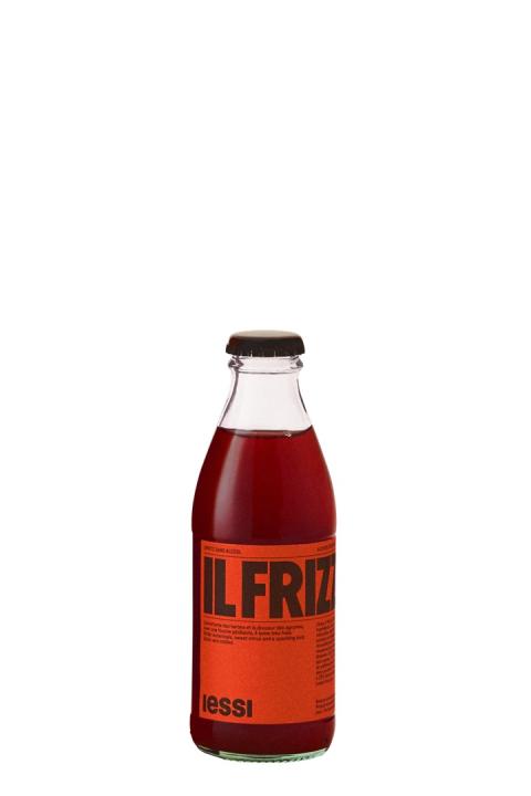 iessi Il Frizzante - Alkoholfri Spiritus iessi Il Frizzante - Alkoholfri Spiritus