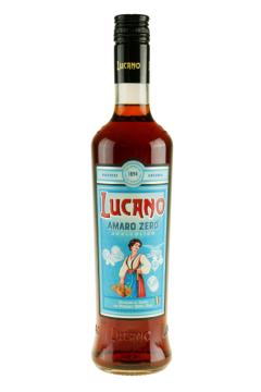 Lucano Amaro Zero (Alkoholfri) - Alkoholfri Spiritus