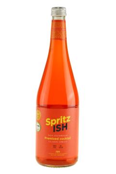 Spritz ISH Premixed Non Alcoholic Cocktail