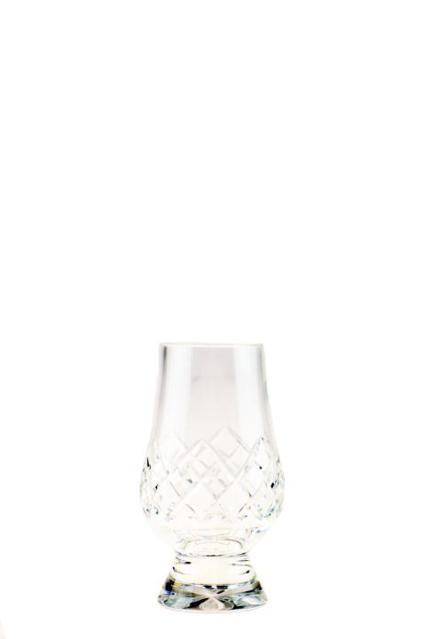 Crystal Cut Glencairn Glass - Glas Crystal Cut Glencairn Glass - Glas