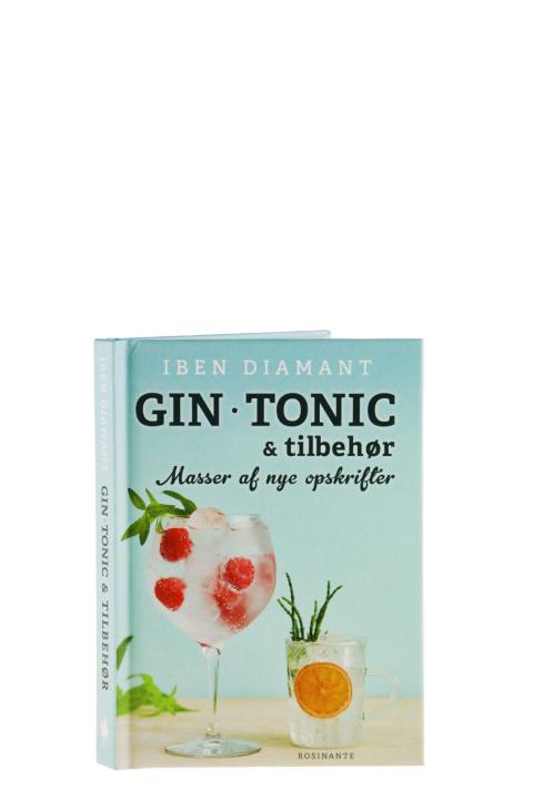 Gin, Tonic og Tilbehør II (bog) Bøger