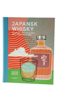 Japansk Whisky af Daniel Bruce - Bøger