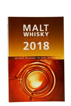 Malt Whisky Yearbook 2018 - Bøger