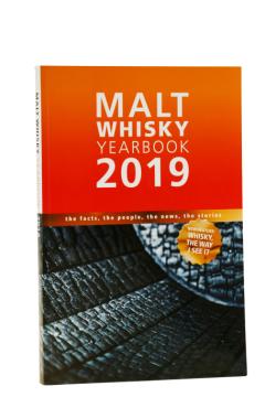 Malt Whisky Yearbook 2019 - Bøger
