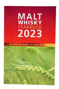 Malt Whisky Yearbook 2023 - Bøger