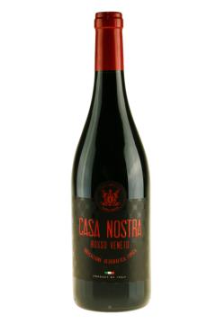 Casa Nostra Rosso Veneto - Rødvin