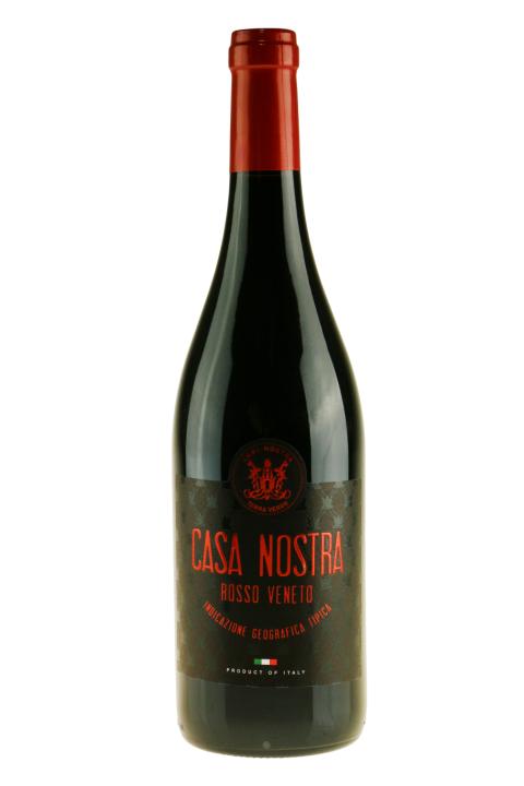 Casa Nostra Rosso Veneto Rødvin