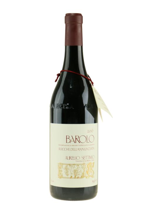 Aurelio Settimo Barolo Rocche dell' Annunziata - Rødvin Aurelio Settimo Barolo Rocche dell' Annunziata - Rødvin