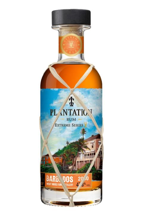 Plantation Barbados Extreme no 5 WIRD Vintage 2000 - Rom Plantation Barbados Extreme no 5 WIRD Vintage 2000 - Rom