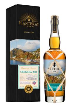 Planteray Grenada Distillers Ping 17