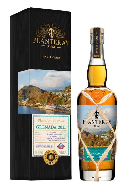 Planteray Grenada Distillers Ping 17 - Rom Planteray Grenada Distillers Ping 17 - Rom