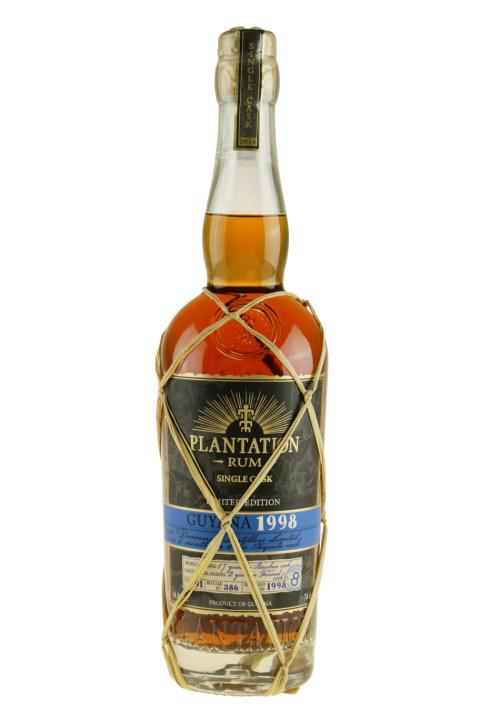 Plantation Guyana Ocho Tequila Limited Edition - Rom Plantation Guyana Ocho Tequila Limited Edition - Rom
